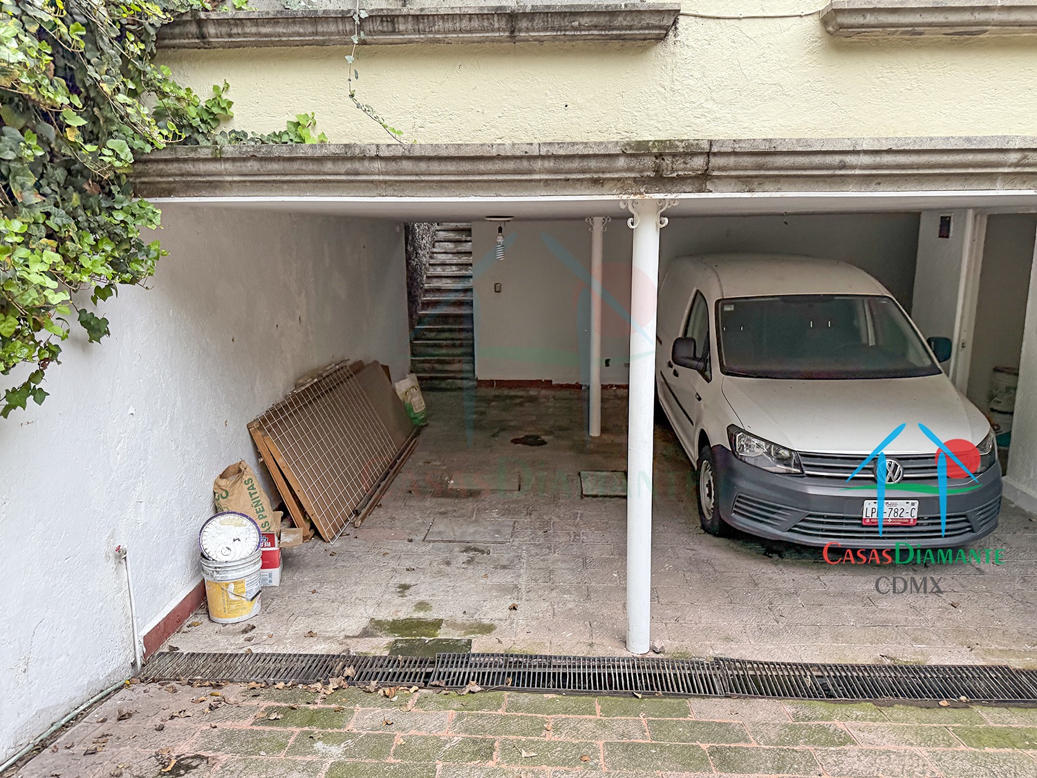 Jardines del Pedregal Casa Risco AJI - Estacionamiento 3